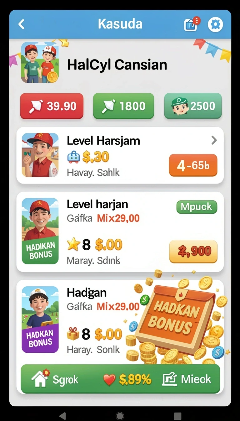 Review Aplikasi nagamerah Versi Terbaru screenshot 1