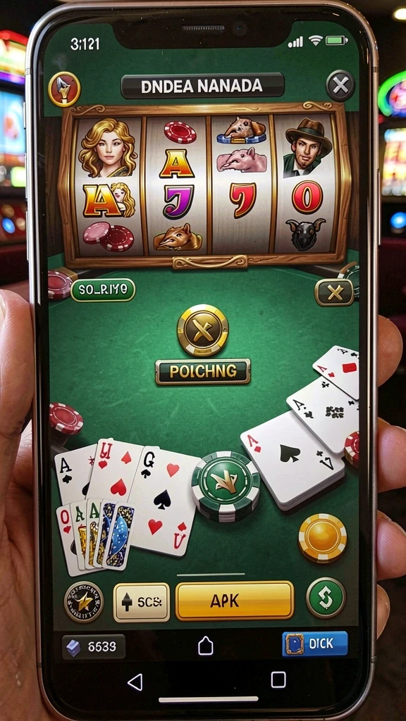 Download bondan69 APK untuk Android screenshot 1
